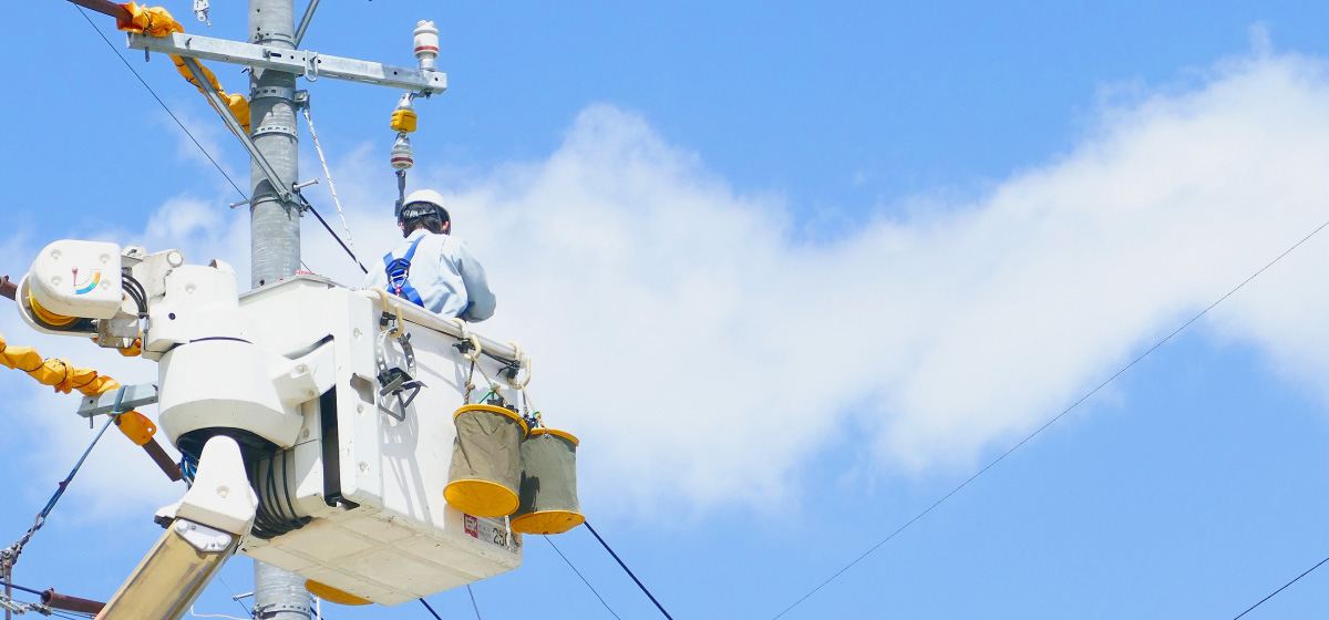 茨城県結城市・筑西市・栃木県小山市で電気工事士