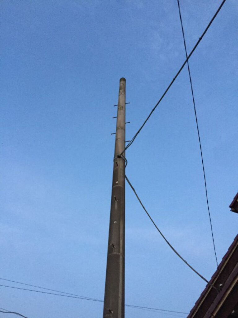 田中製作所様　1次側受変電切替工事