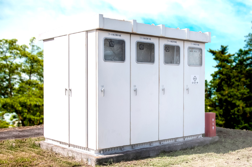 高圧受変電設備工事