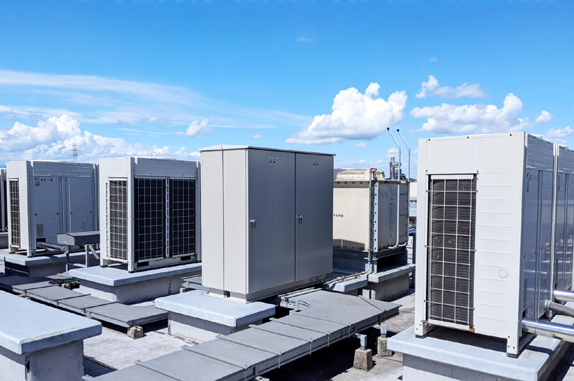 空調設備工事