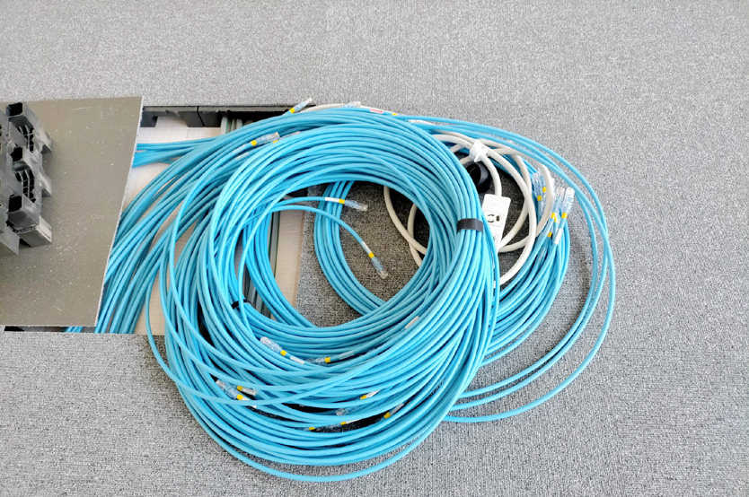 各種弱電設備工事