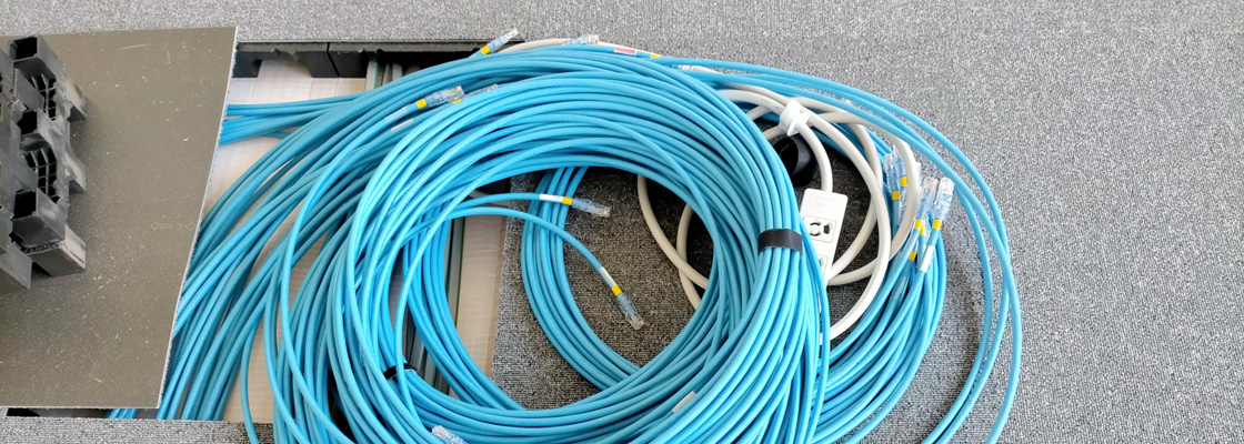 各種弱電設備工事
