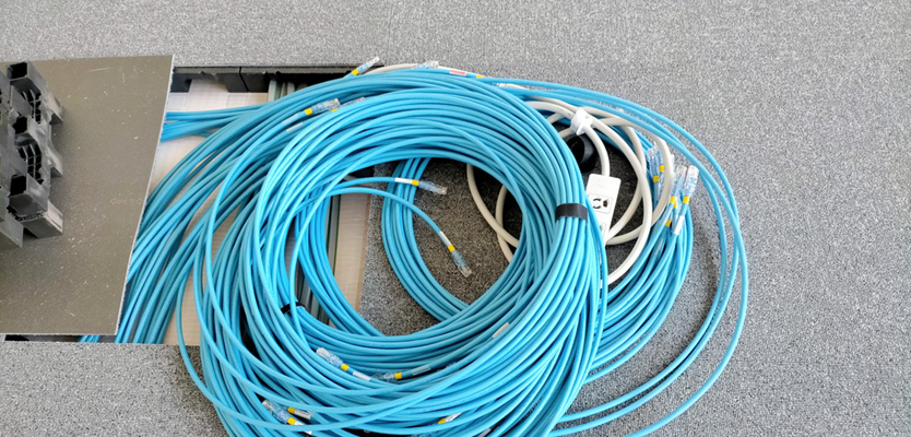 各種弱電設備工事