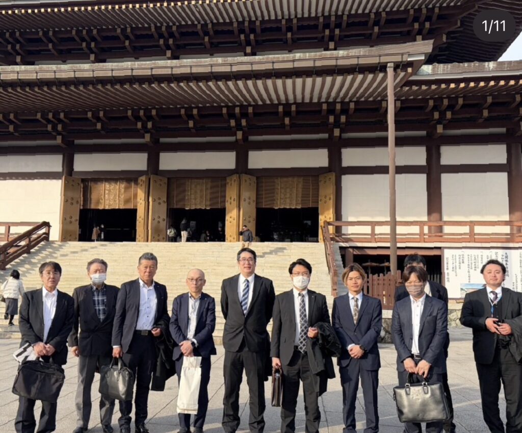 R8　安全祈願 in 大本山成田山新勝寺