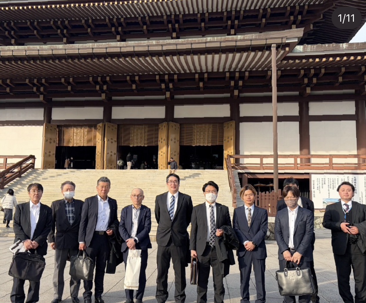 R8 安全祈願 in 大本山成田山新勝寺 R8 安全祈願 in 大本山成田山新勝寺